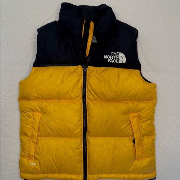 The North Face Womens 1996 Retro Nuptse Vest Size S - Picture 2 of 5